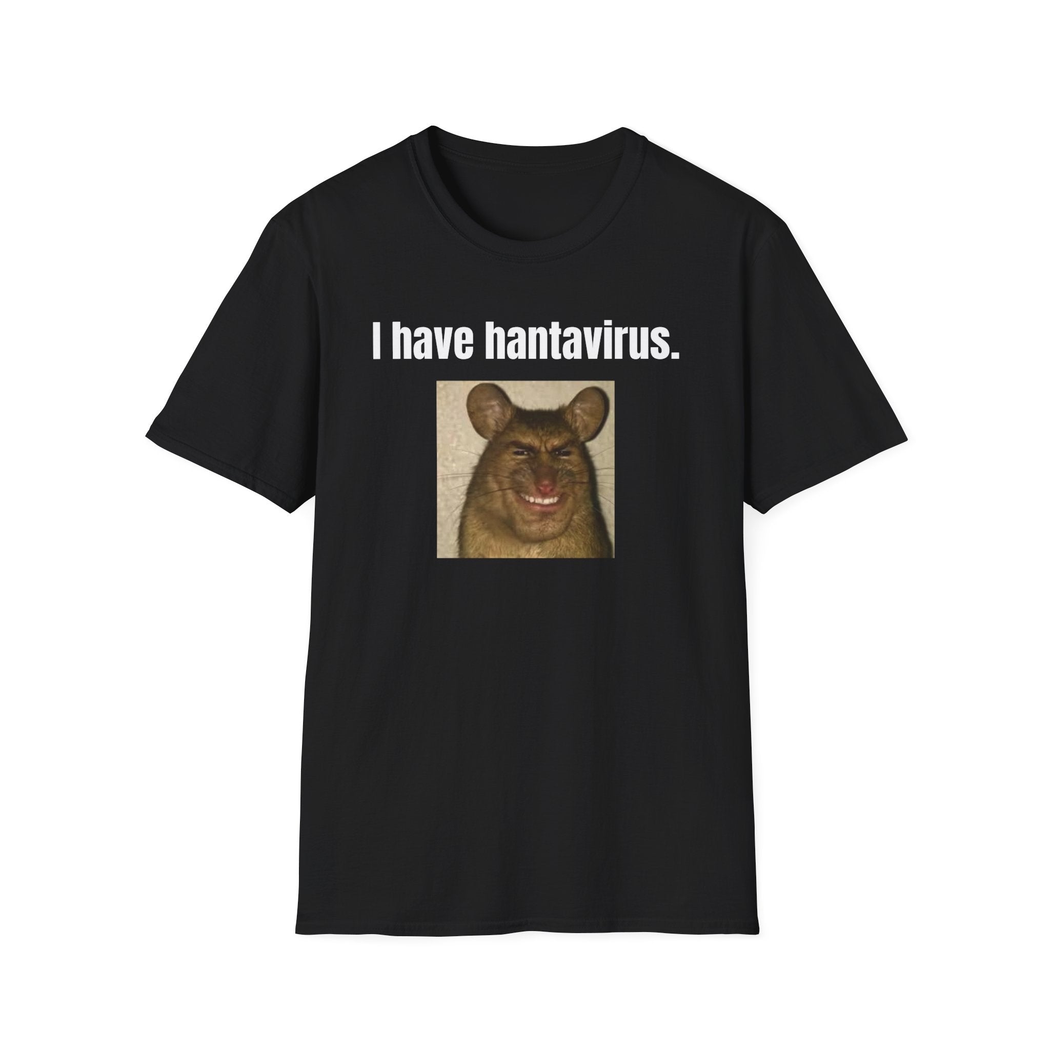 i have hantavirus T-Shirt