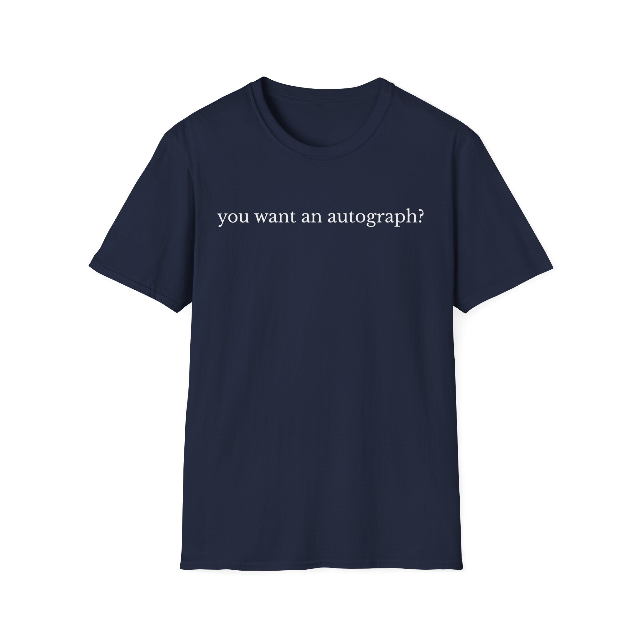 autograph T-Shirt