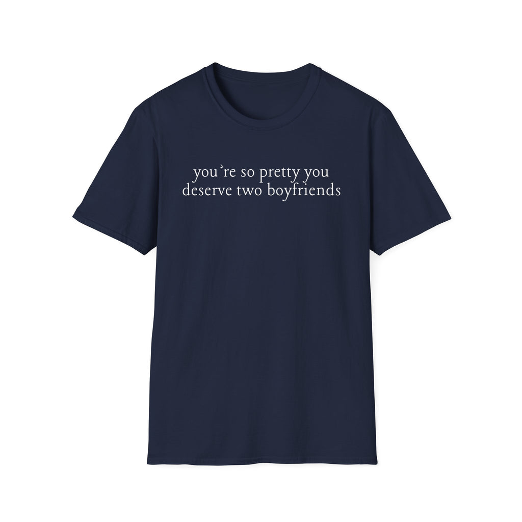 two boyfriends T-Shirt