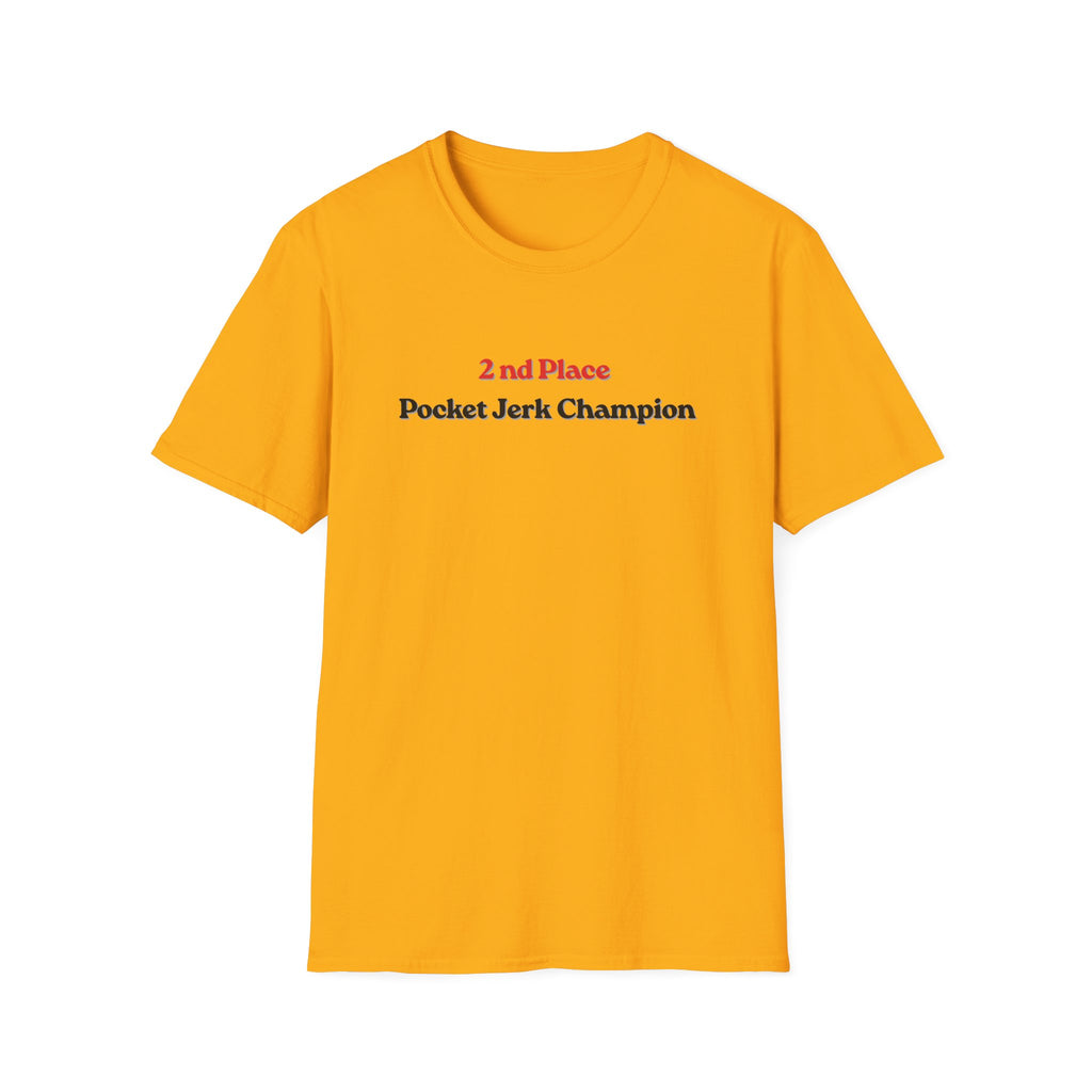 2nd place pocket challenge T-Shirt
