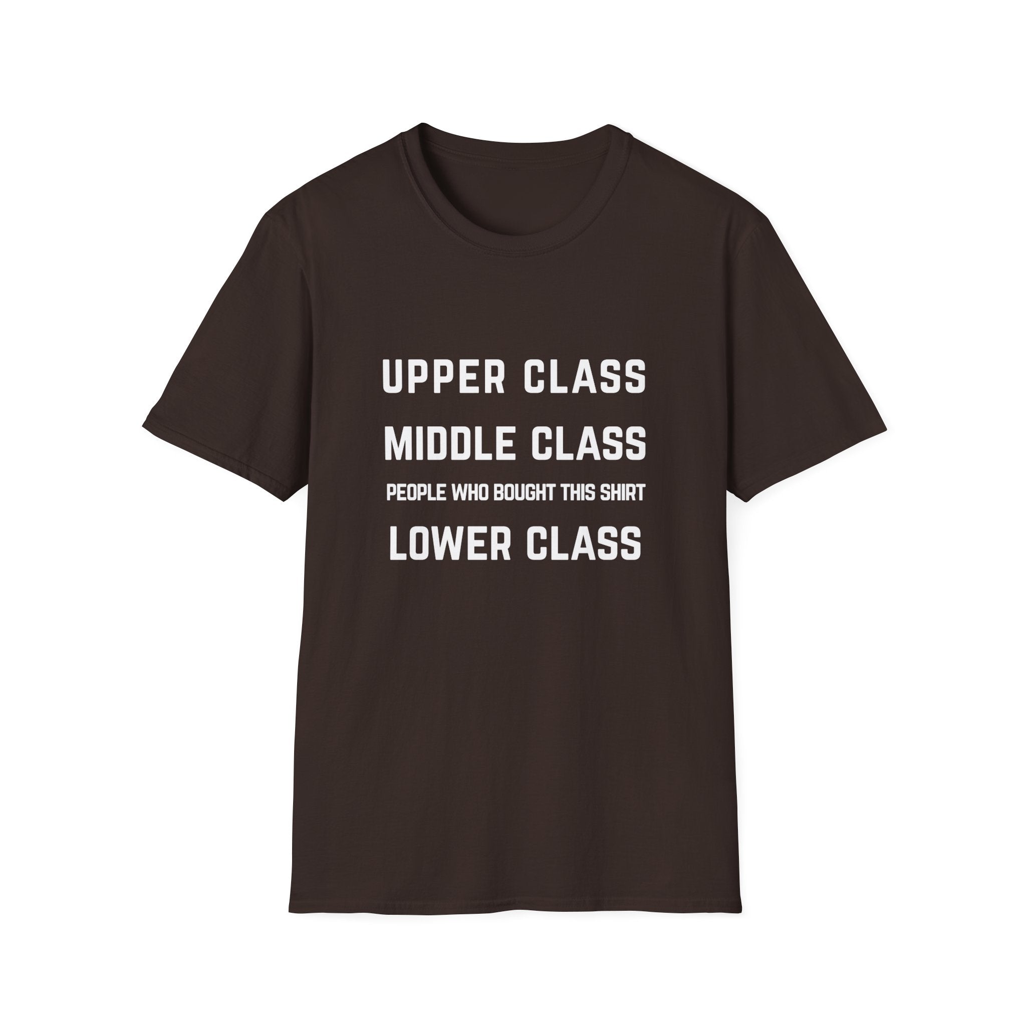 Social Hierarchy T-Shirt