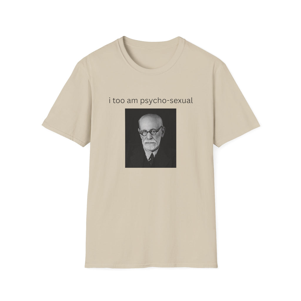 sigmund freud T-Shirt