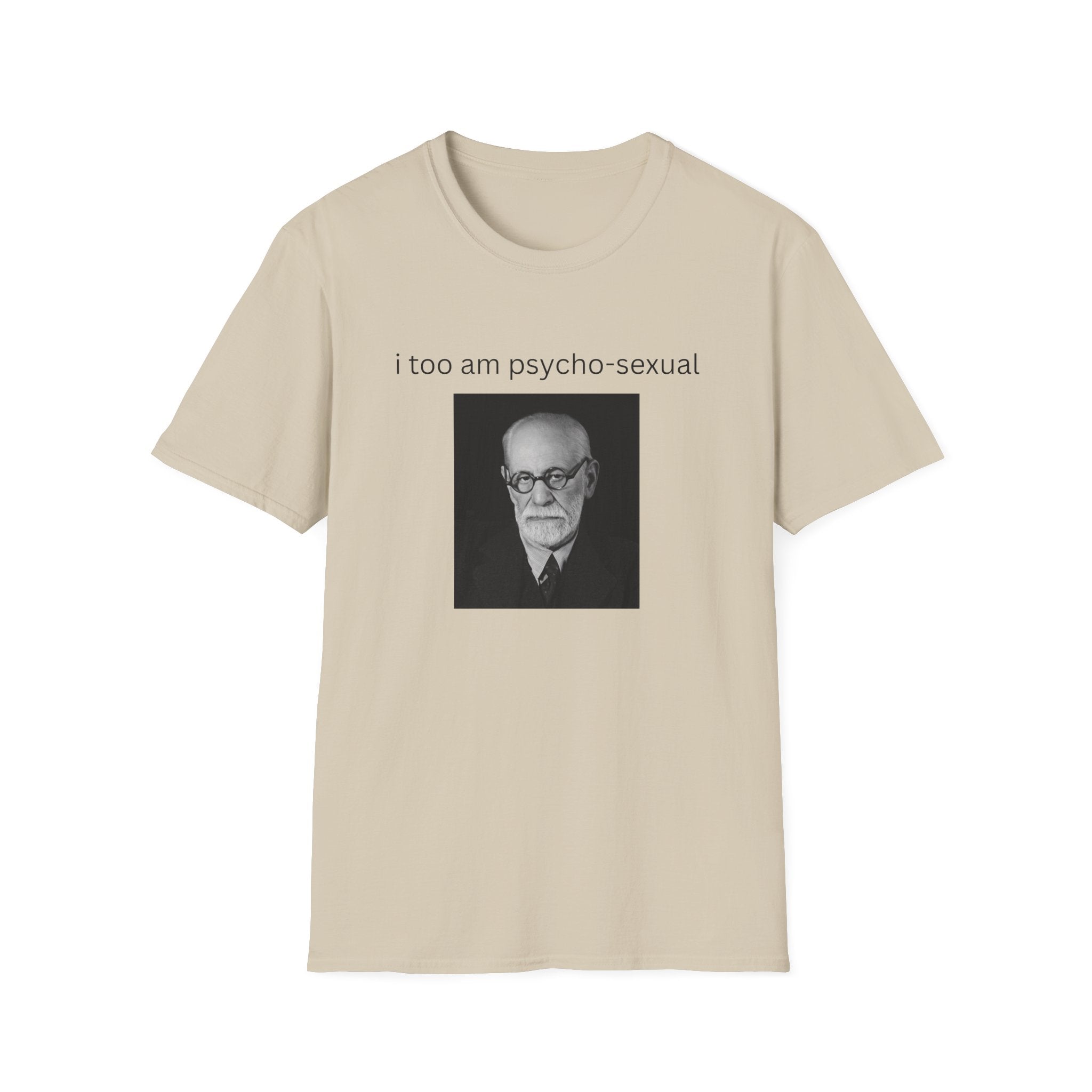sigmund freud T-Shirt