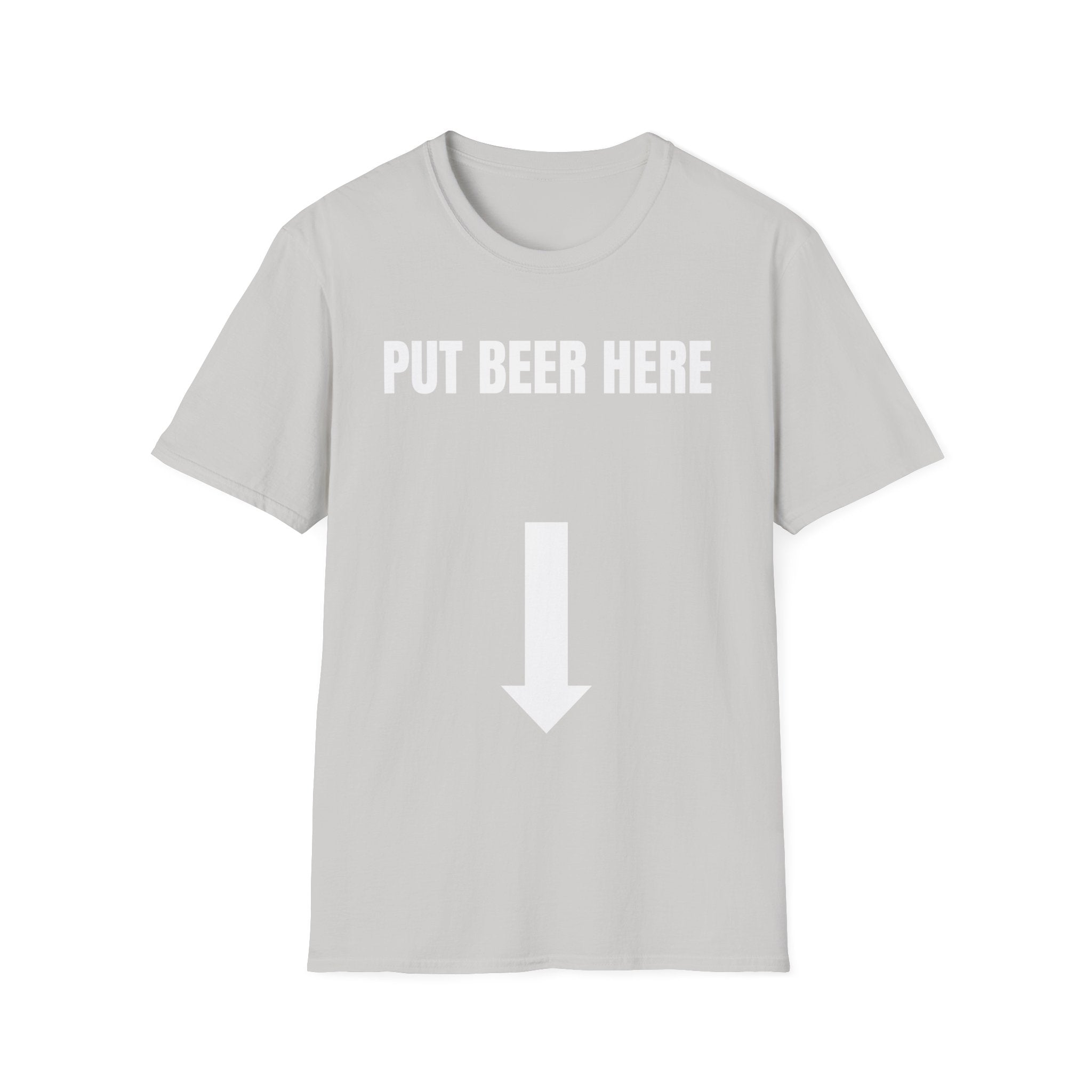 Pants Beer T-Shirt