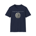 science has gone too far Sumerian wheel T-Shirt