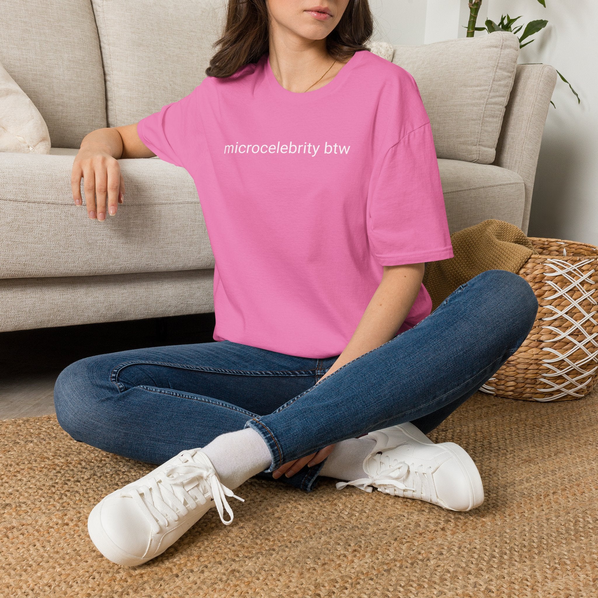 microcelebrity T-Shirt
