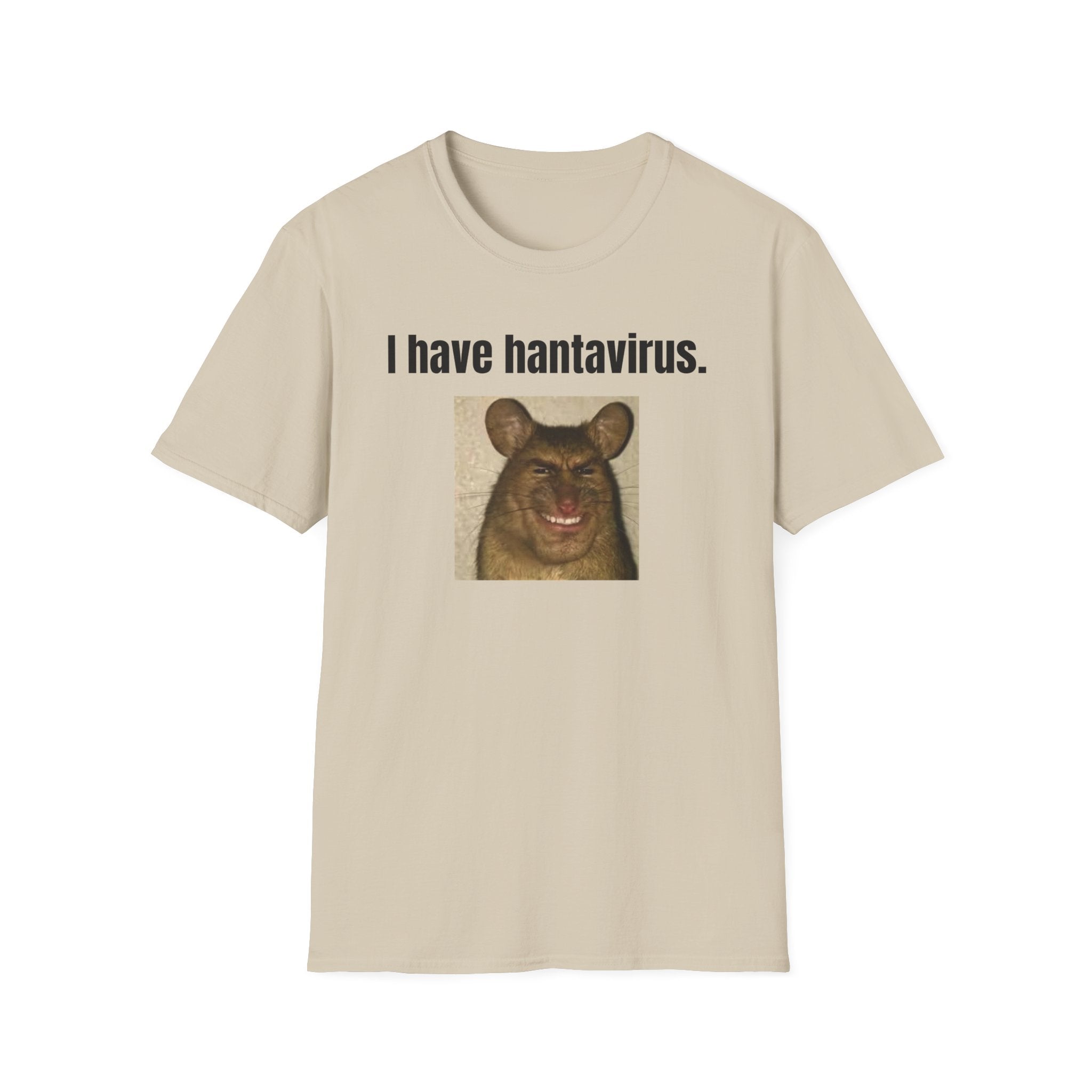 i have hantavirus T-Shirt