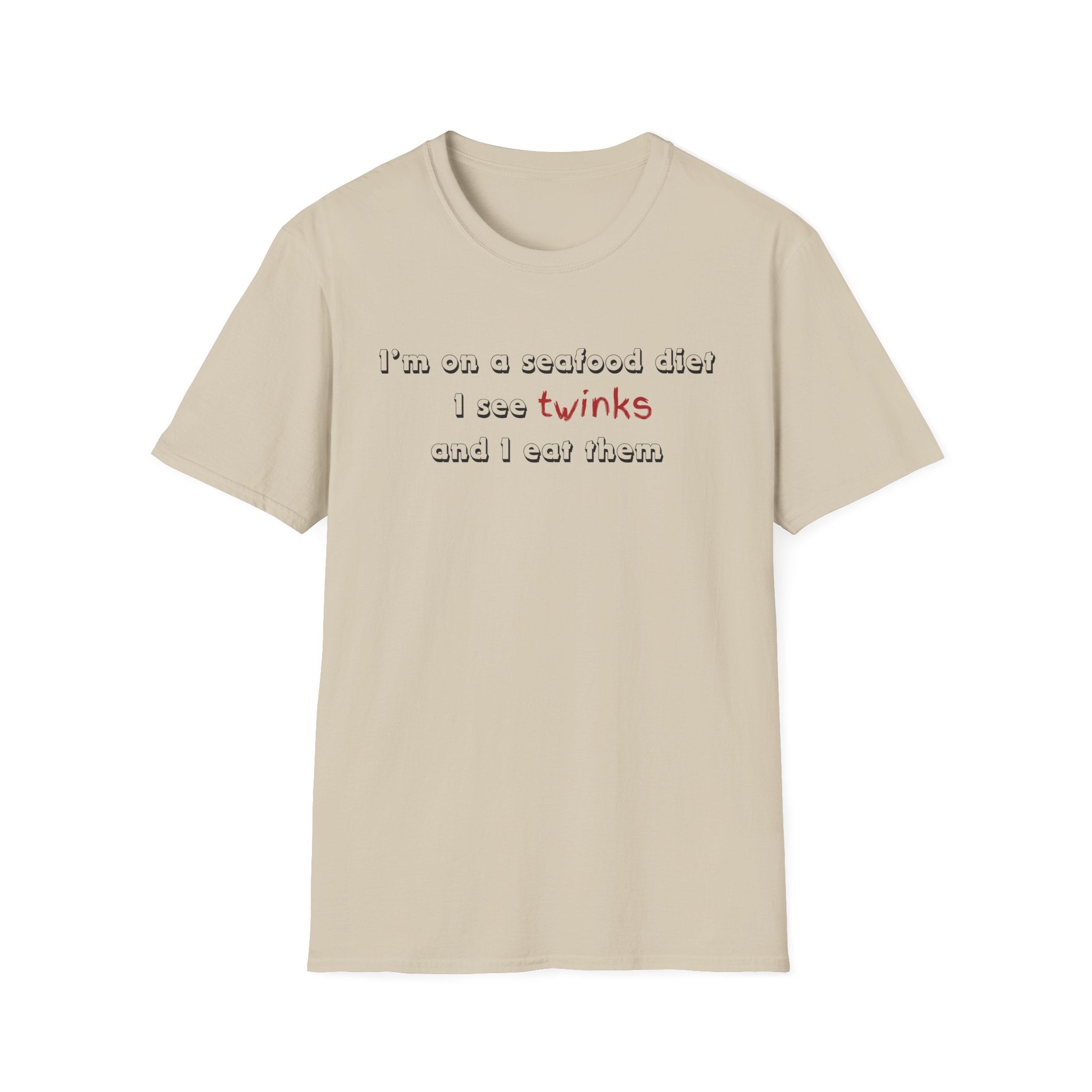 im on a seafood diet T-Shirt
