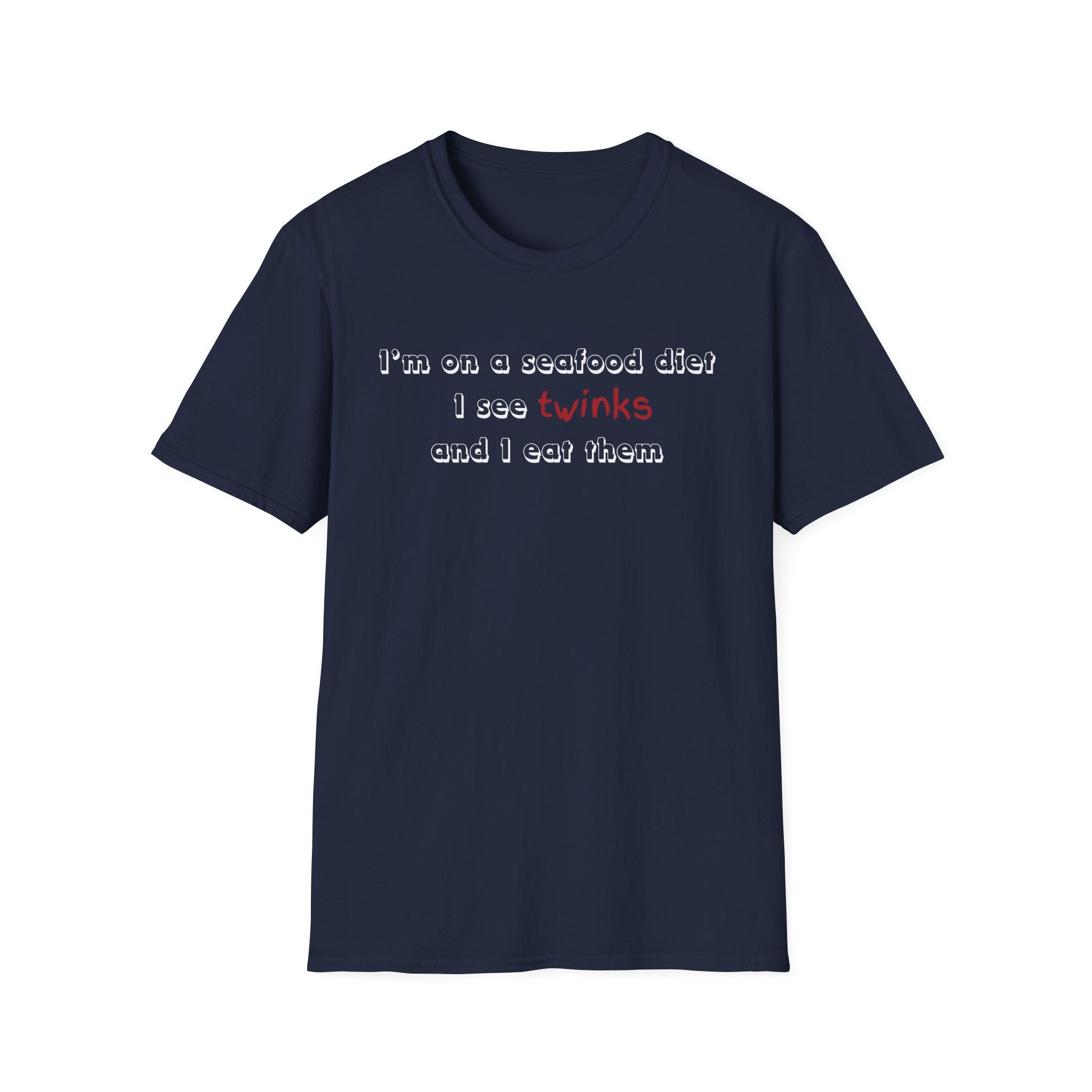 im on a seafood diet T-Shirt