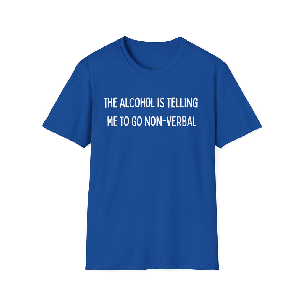 non verbal T-Shirt