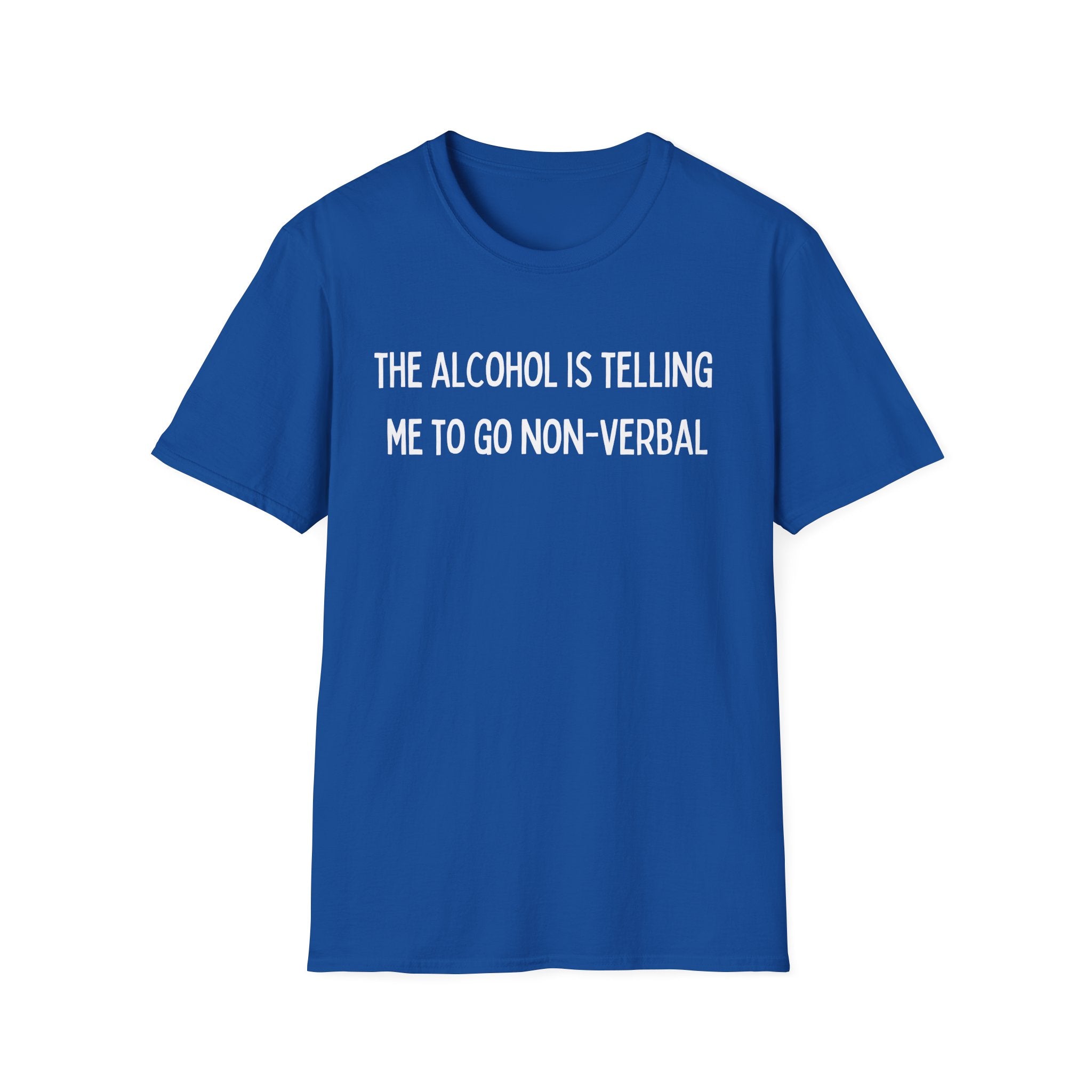 non verbal T-Shirt