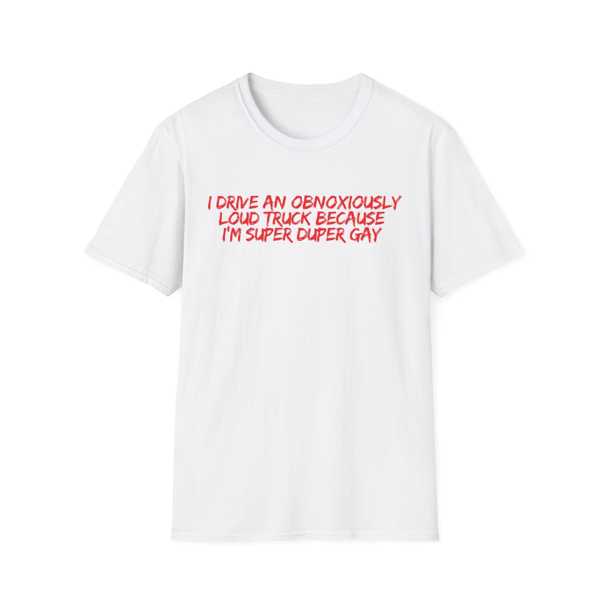 Loud Truck T-Shirt