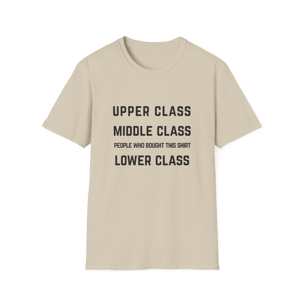 Social Hierarchy T-Shirt