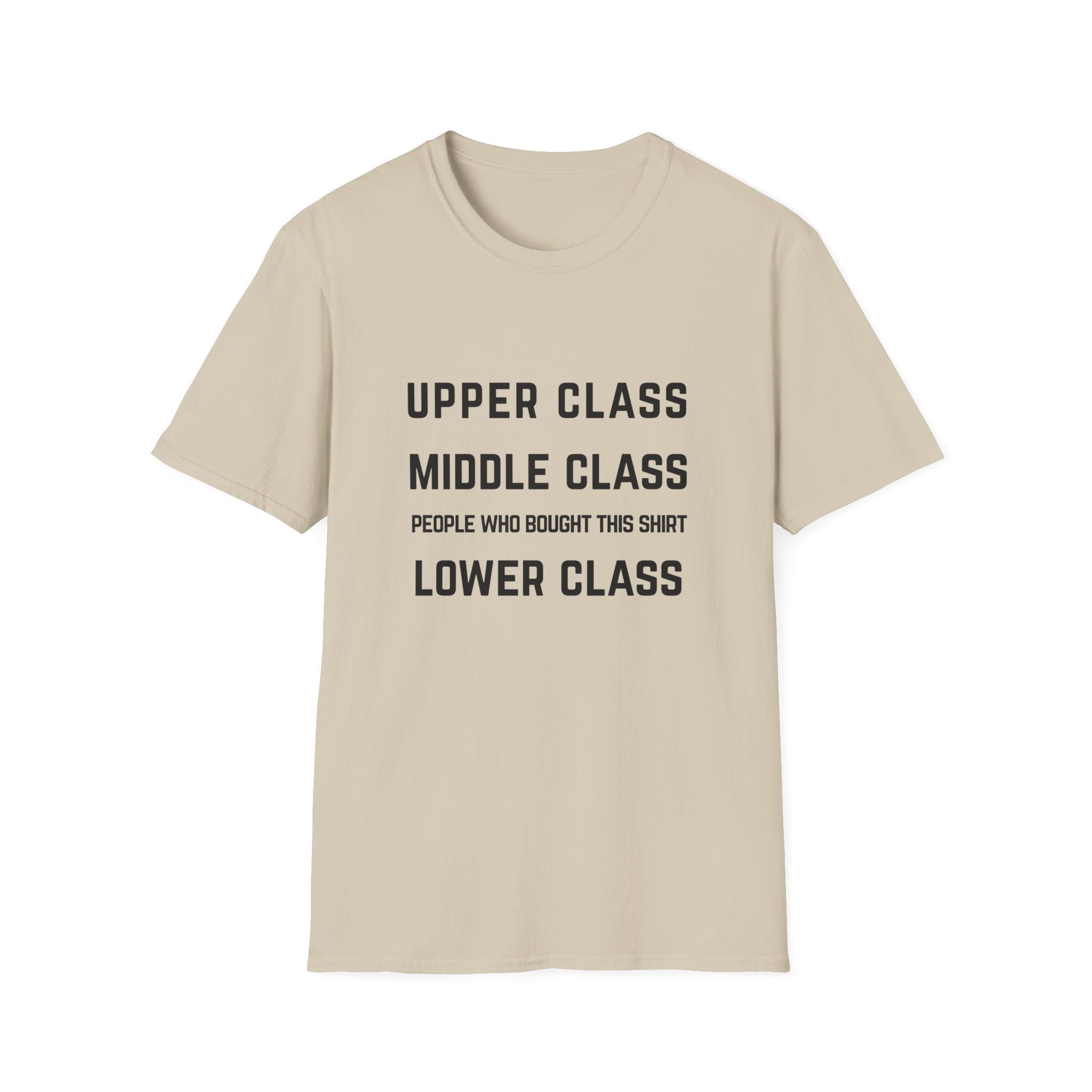 Social Hierarchy T-Shirt