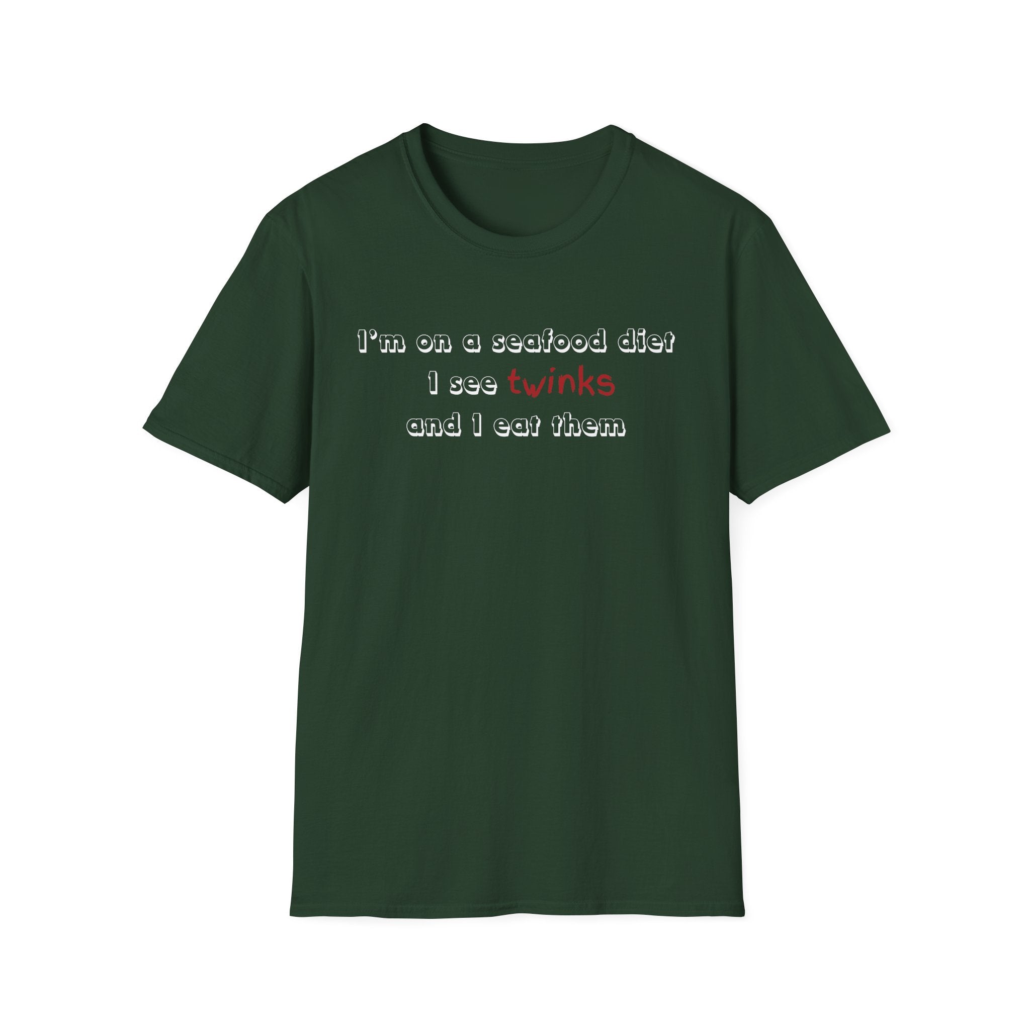 im on a seafood diet T-Shirt