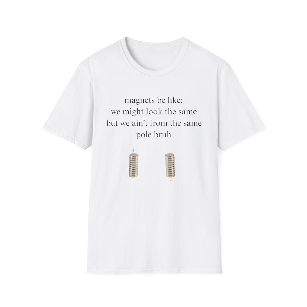 magnet T-Shirt