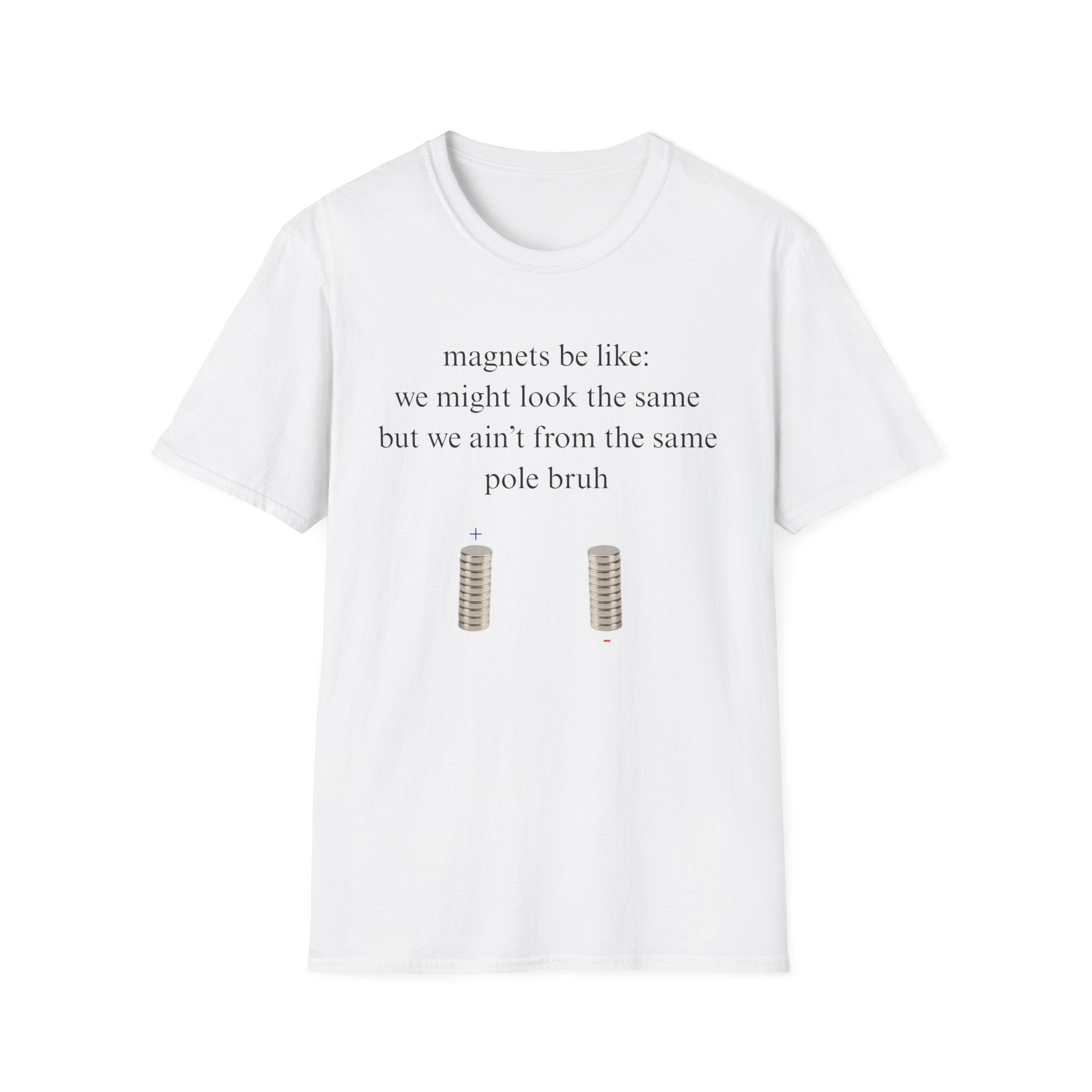 magnet T-Shirt