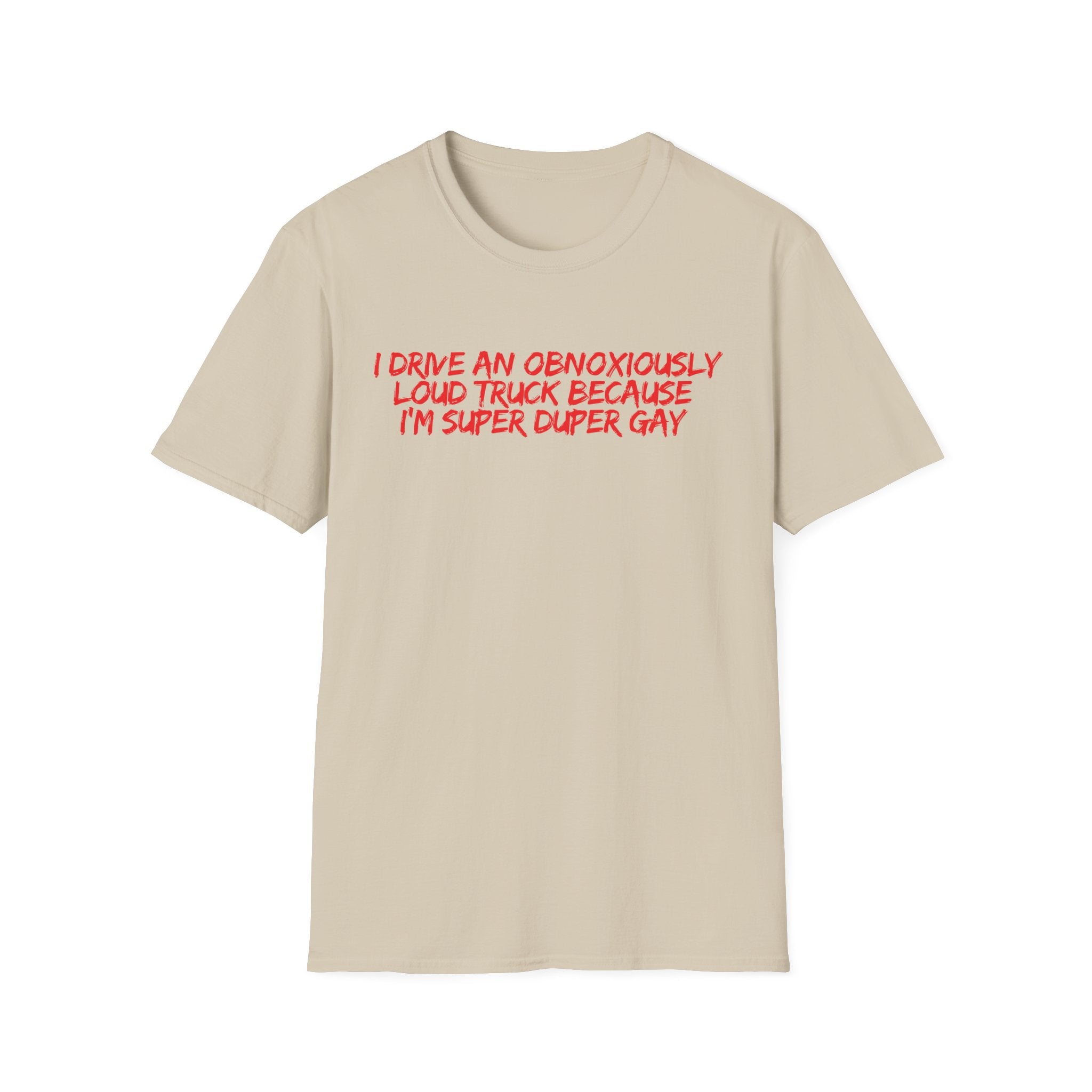 Loud Truck T-Shirt