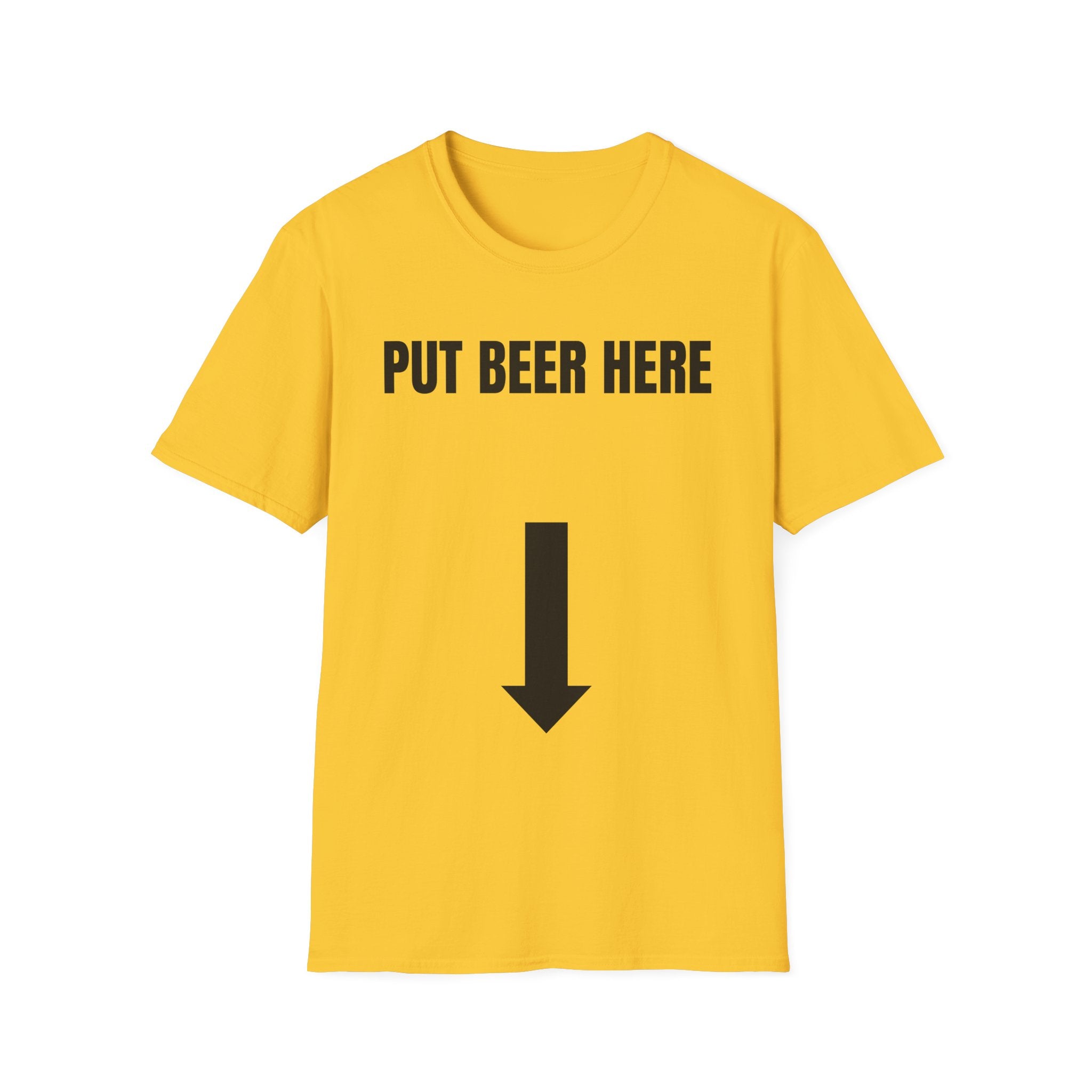 Pants Beer T-Shirt