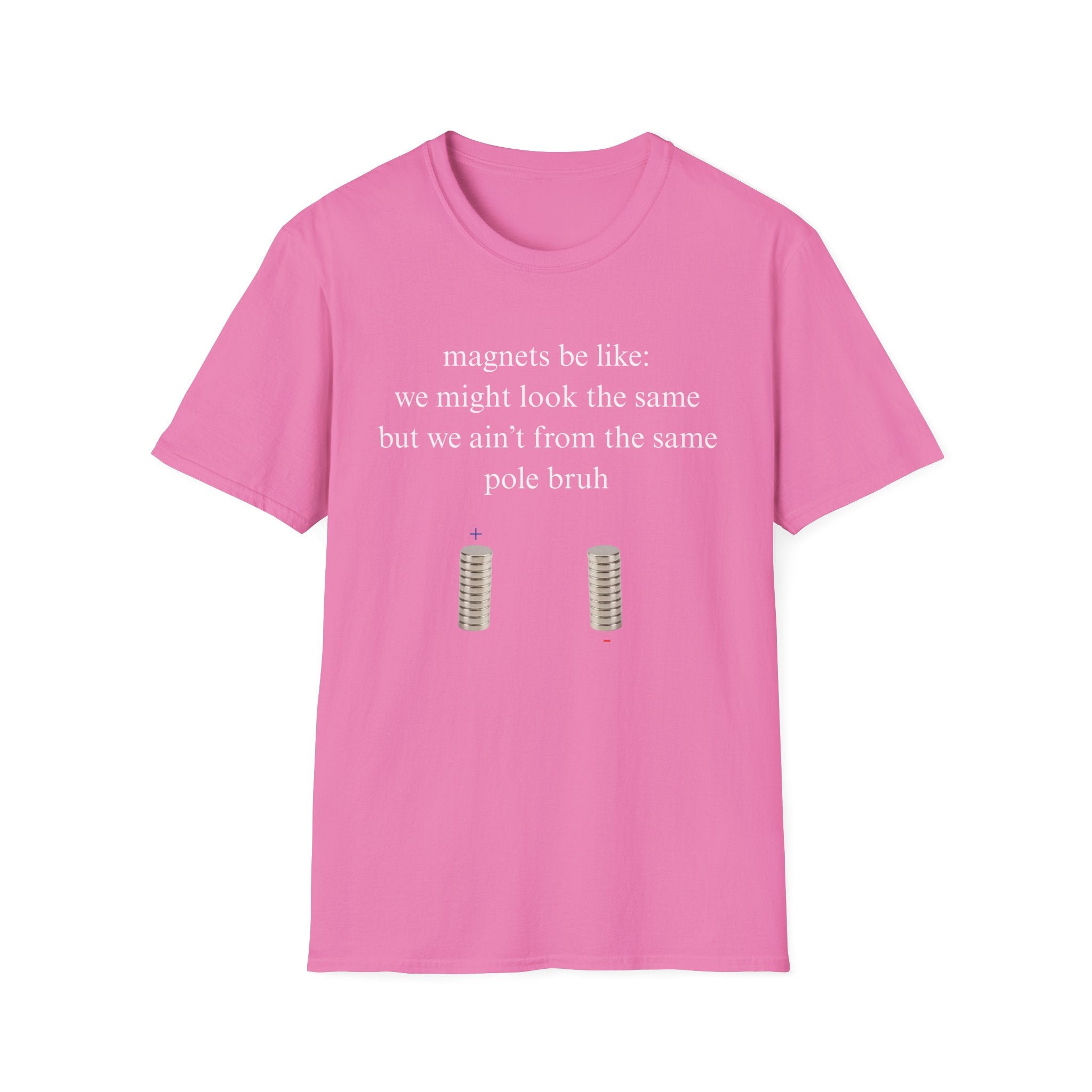 magnet T-Shirt