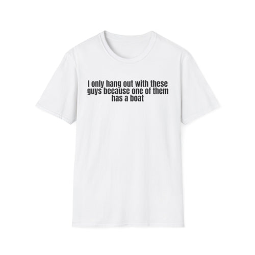 Boating! T-Shirt