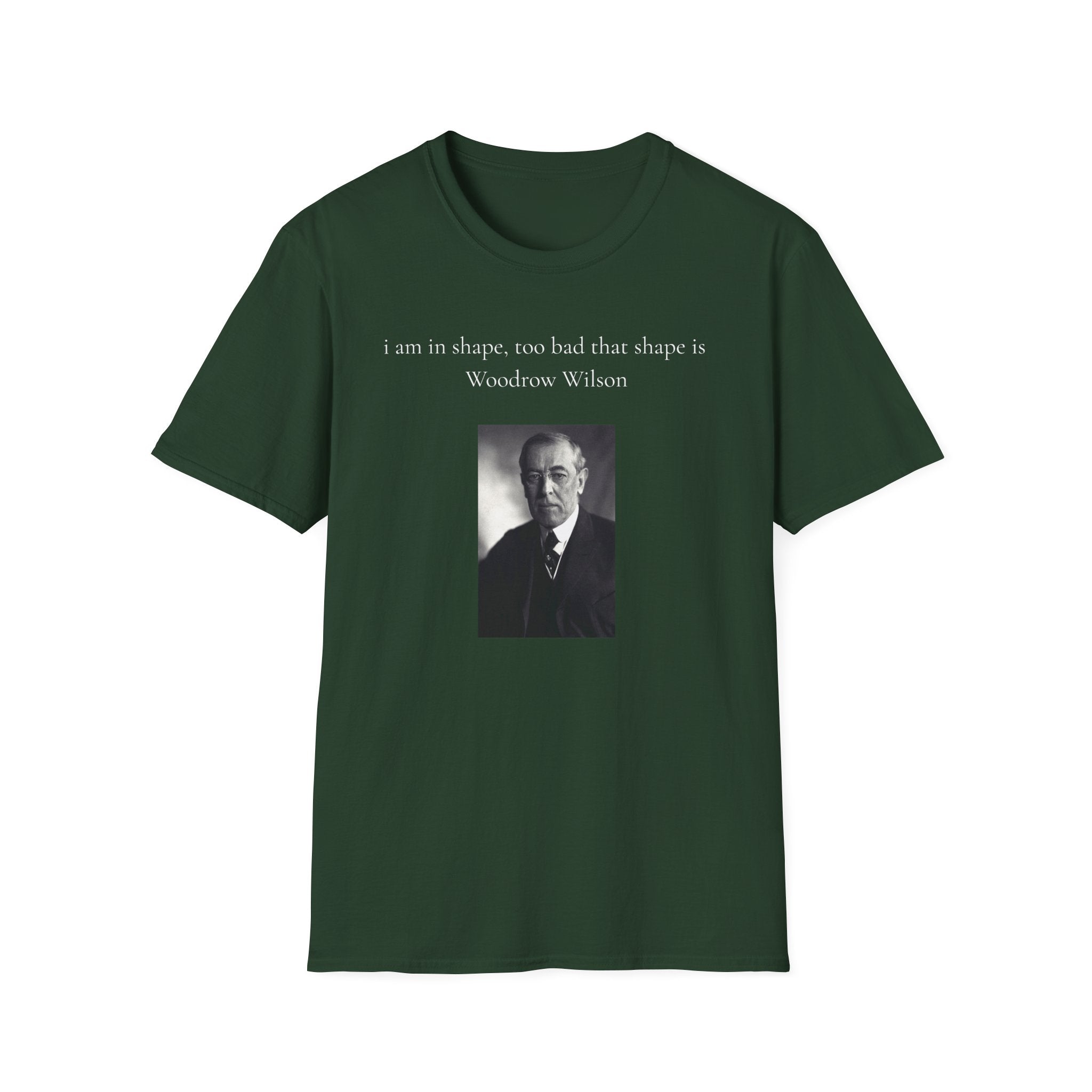woodrow wilson T-Shirt