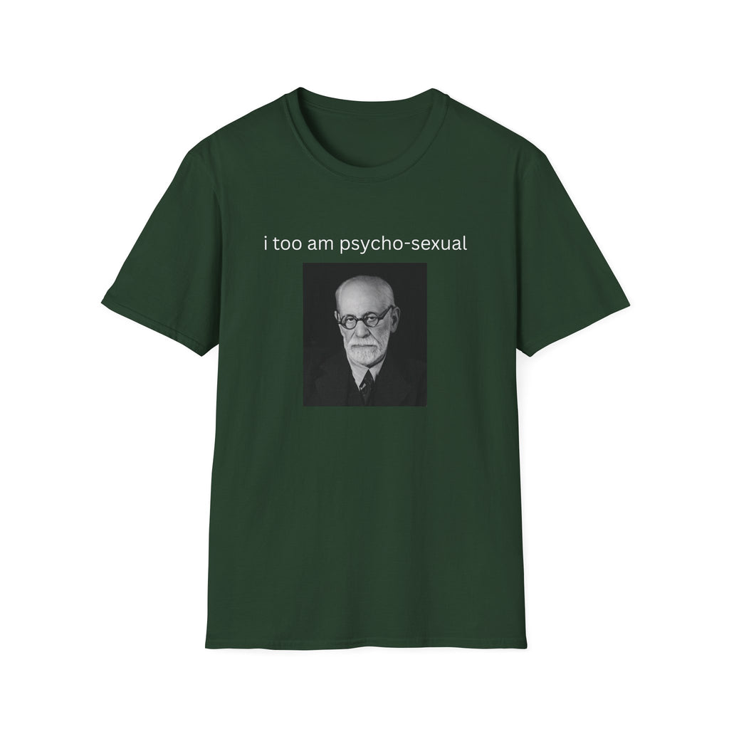 sigmund freud T-Shirt