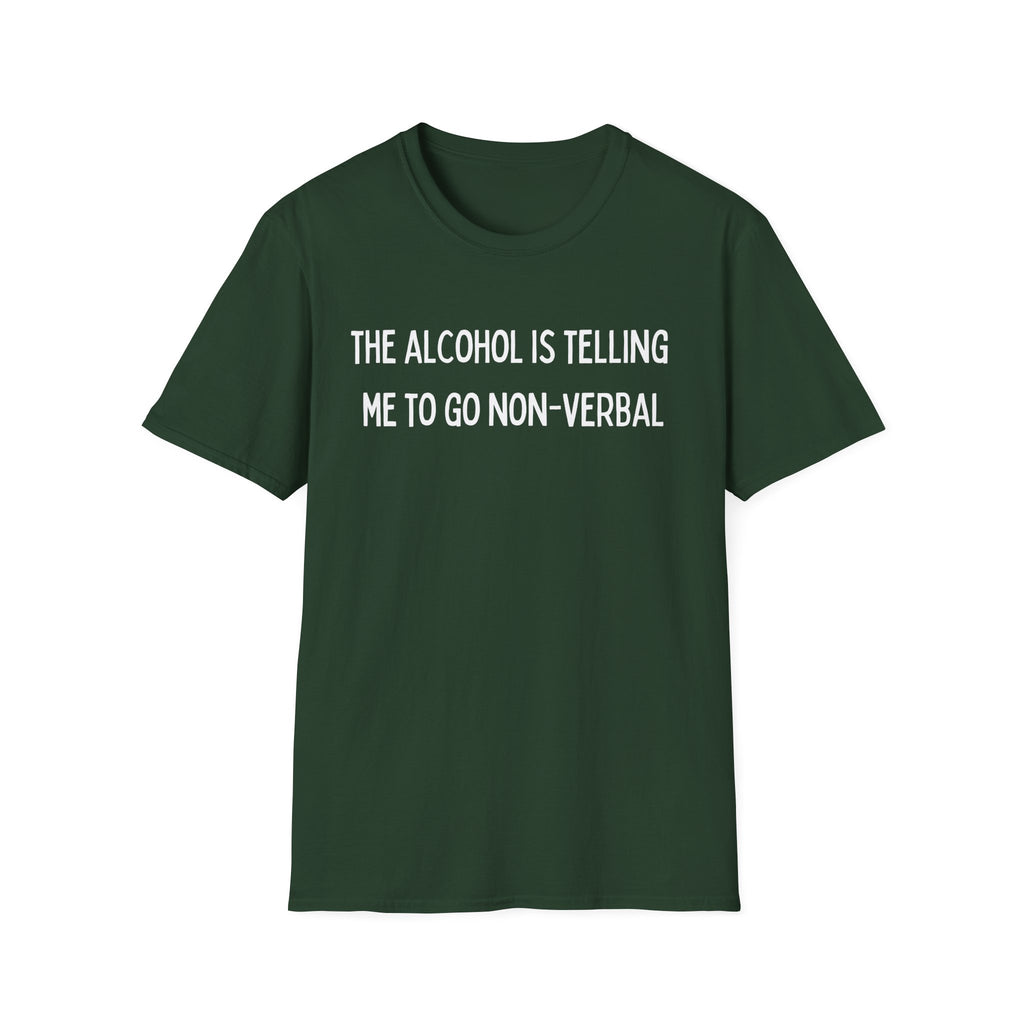 non verbal T-Shirt