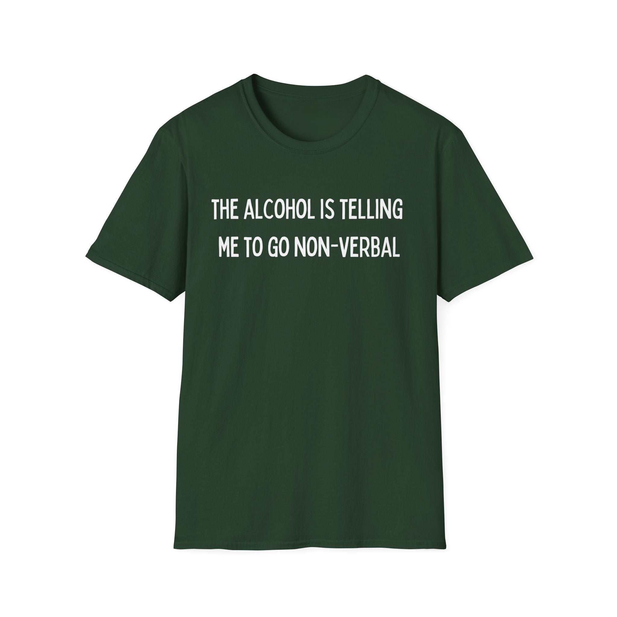 non verbal T-Shirt