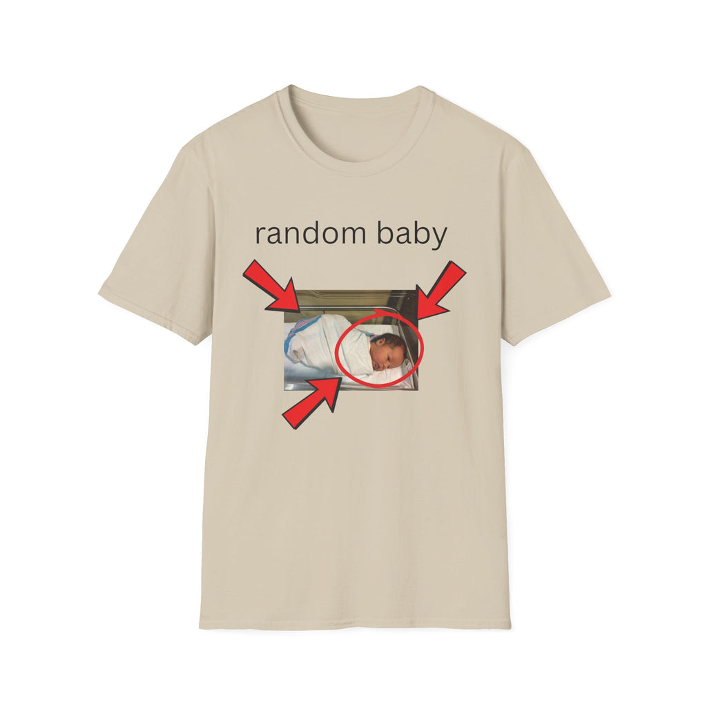 random baby T-Shirt