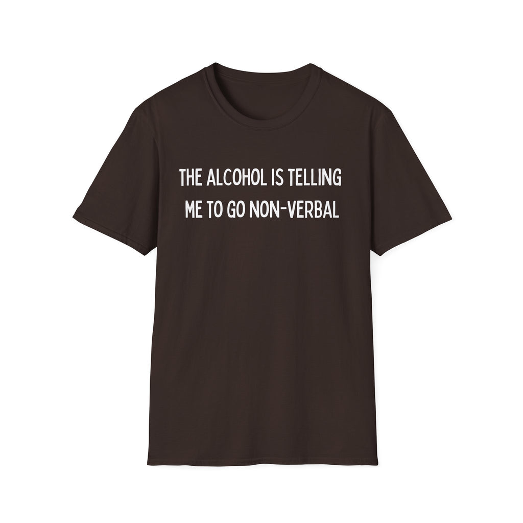 non verbal T-Shirt