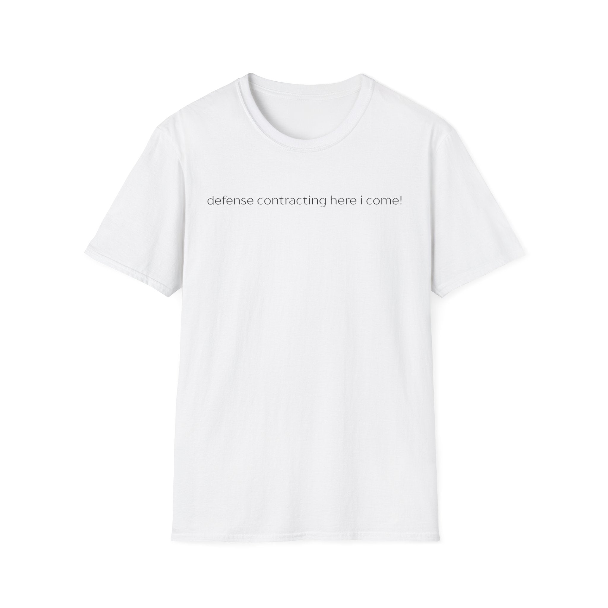 defense contracting T-Shirt