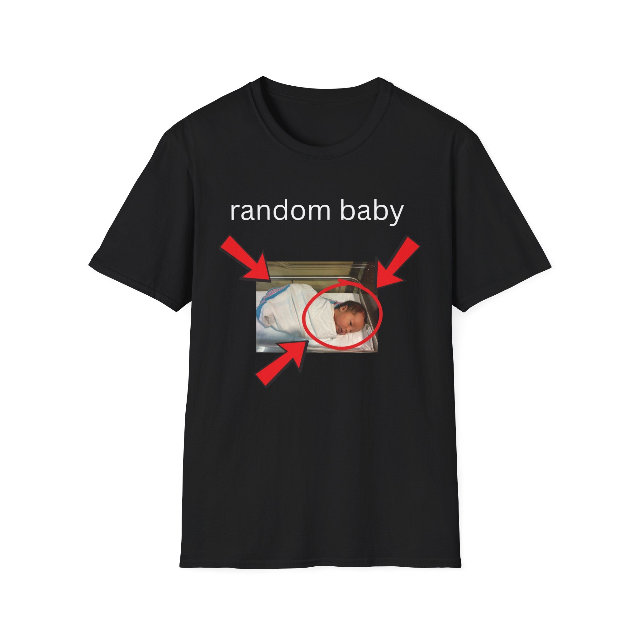 random baby T-Shirt